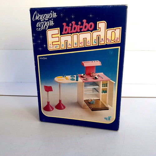 Bibi Bo Dream Collection Furniture 1984 El Greco new