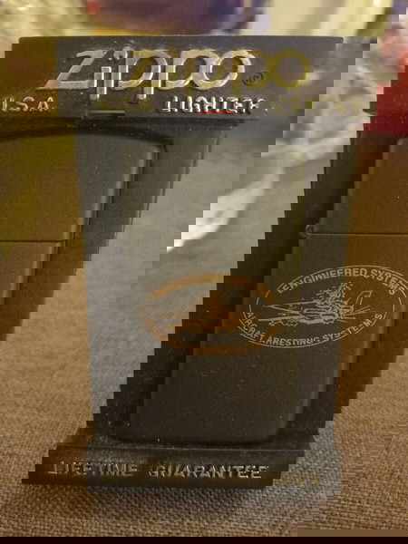 ZIPPO aircraft carrier of the United States Air Force