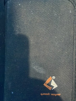 Geek Vape tools used