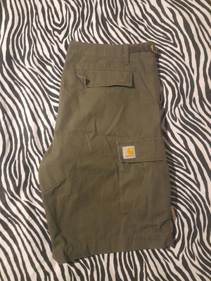 Carhartt cargo short W36 σαν καινούργιο, χακί πράσινο