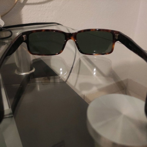 Persol 2692S Havana Brown Sunglasses like new, crystal lenses