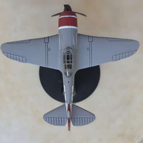 Lavochkin La-7 Die-Cast Model Plane 1:72 Scale Like New