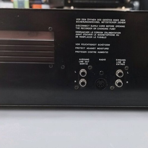 UHER CG 350 used, works properly