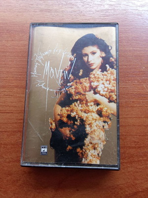 Manto I Diki Mas I Agapi Audio Tape used, 1990s collectible