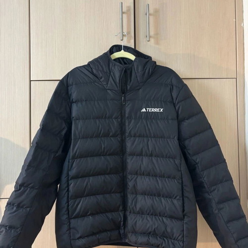 Adidas Terrex jacket with zipper issue, size M