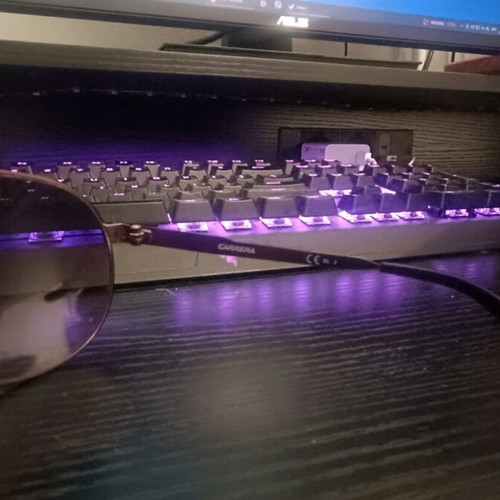 Carrera sunglasses like new with original case