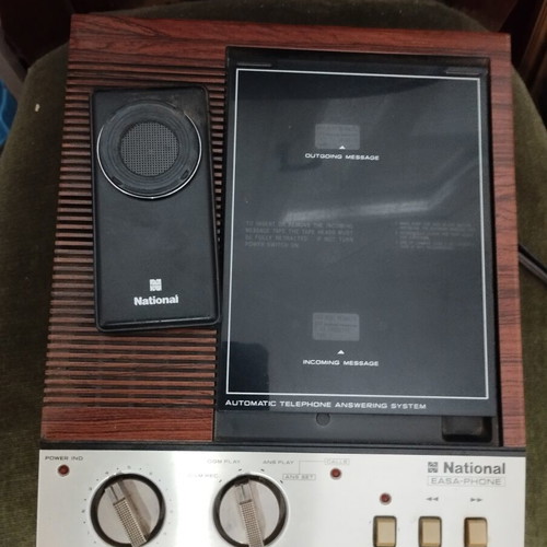 National Easa Phone used
