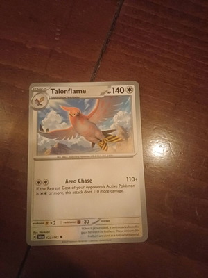 Pokemon card new