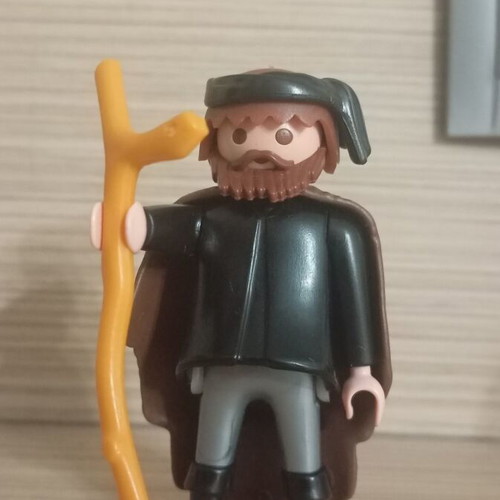 Playmobil Cretan figure like new