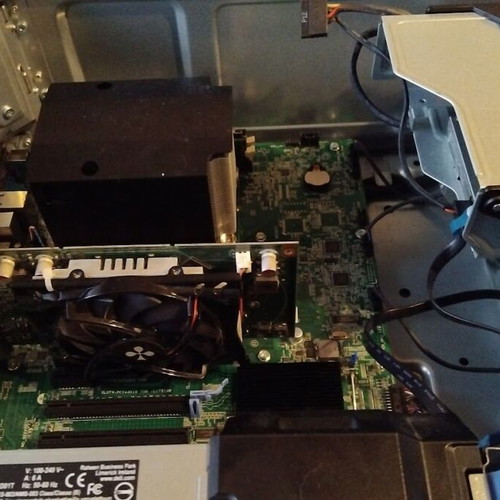 Dell Precision T3600 Socket LGA2011 workstation used