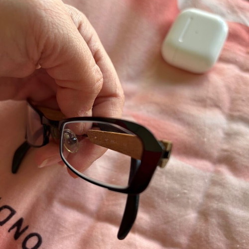 Alexander Mac Queen eyeglasses new