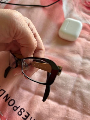 Alexander Mac Queen eyeglasses new