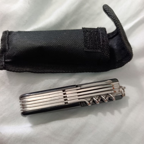 Grant's Scotch Whisky Multi-Tool Pocket Like New