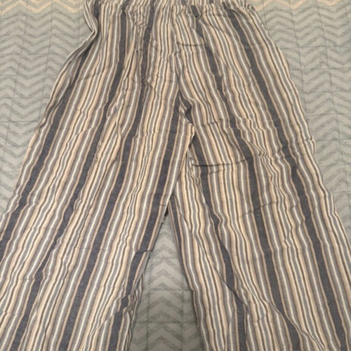 Iso striped culottes, multicolor, size S
