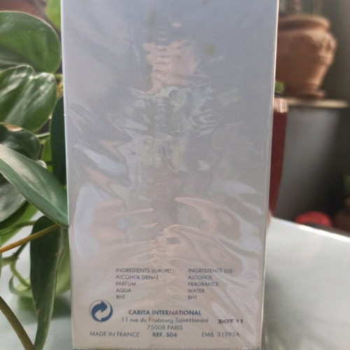 Carita Carita eau de parfum 100 ml regular perfume new