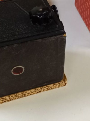 Antique camera