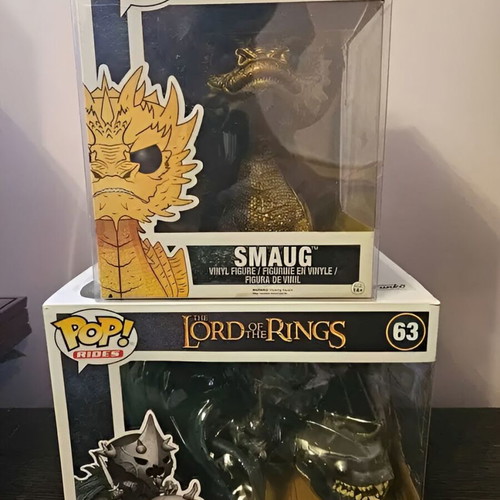 Lord of the Rings and The Hobbit rare Funko Pop figures