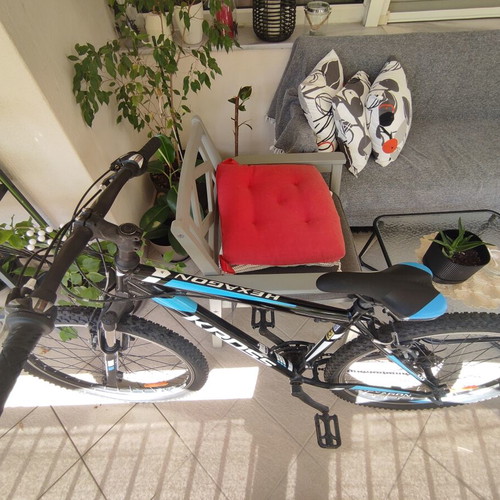 Kross Hexagon Mountain Bike 26" σαν καινούργιο, 21 ταχύτητες, V-Brakes
