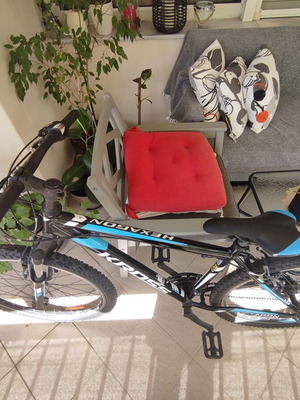 Kross Hexagon Mountain Bike 26" σαν καινούργιο, 21 ταχύτητες, V-Brakes