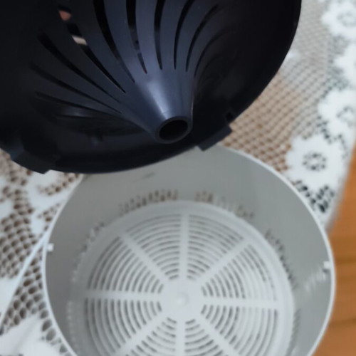 Electric USB Mosquito and Insect Trap with UV Light and Silent Fan