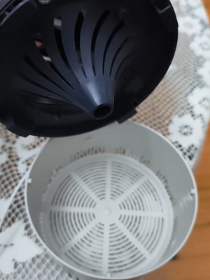 Electric USB Mosquito and Insect Trap with UV Light and Silent Fan