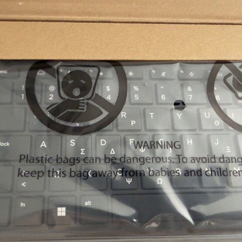HP Wired Desktop 320MK Mouse and Keyboard Combo set new