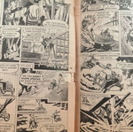 Tzonny Logan T 6 comic book used, good condition