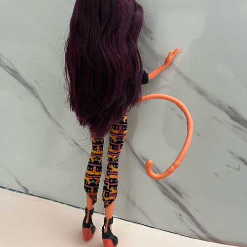 Cleolei Monster High Freaky Fusion doll used