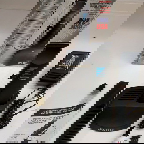 Κουρευτική Μηχανή Wahl Professional Cordless mod. 8900 καινούργια
