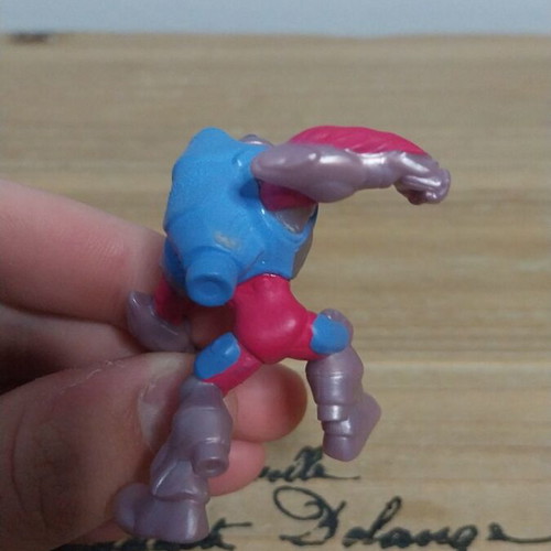 Ultra Zefyr mini figure like new