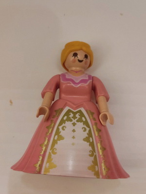 Playmobil figure used