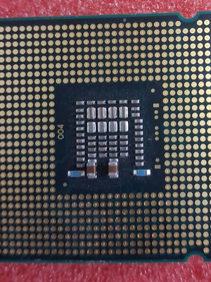 Intel Pentium Dual-Core E5300 processor used, 2.60GHz, Socket 775