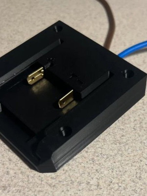 Adapter for Einhell Batteries 3D Printed New