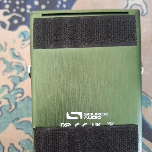 Source Audio ZIO Analog Bass Preamp