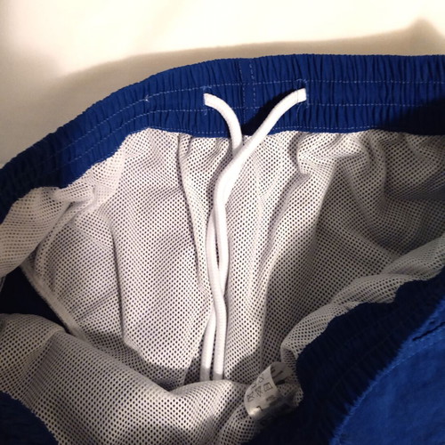 men's swimming shorts Beco blue Large