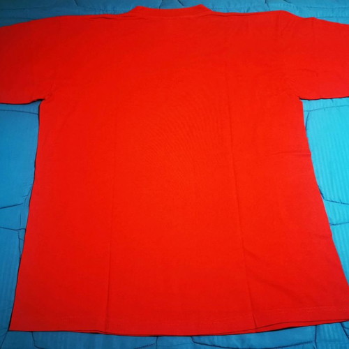 Michael Schumacher red t-shirt new, size XXL