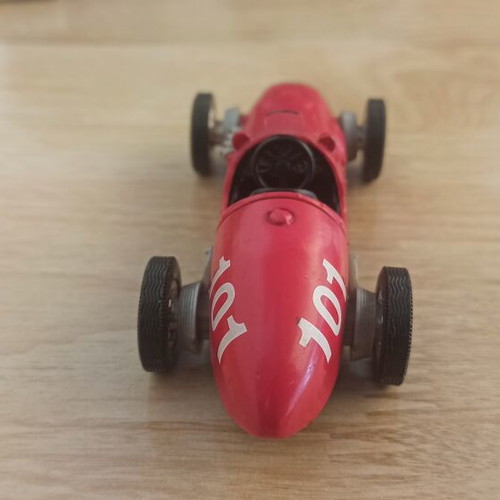 Ferrari 1952 500 F2 toy car used