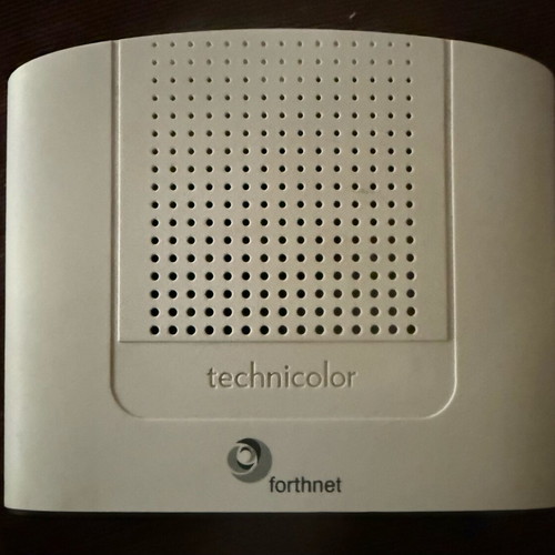 Technicolor TD5336 ADSL2+ Router with USB like new