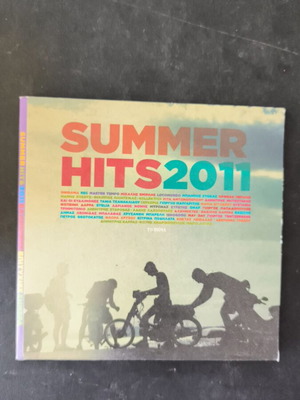Summer Hits 2011 2 CD like new, entechno