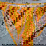 Μαγιό μπικίνι καινούργιο, μέγεθος 50 κάτω και σουτιέν C, πορτοκαλί