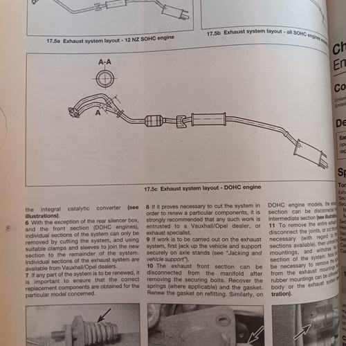 Haynes Opel Vauxhall Corsa 1993-1997 Service Manual like new