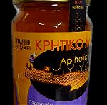  Κρητικό μέλι Apiholic-Ευκάλυπτος θυμάρι -950γρ.