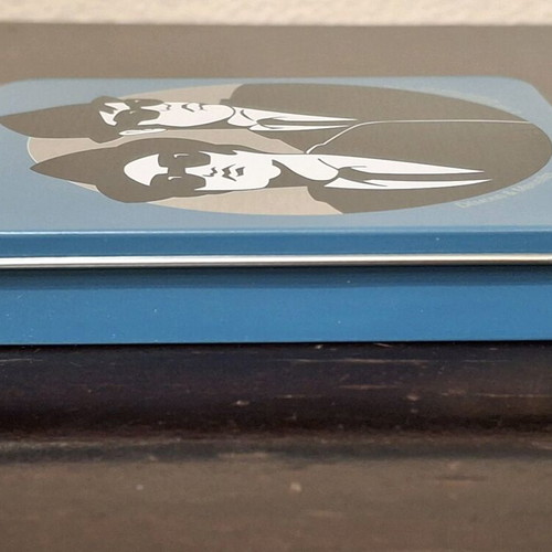 Vintage metal case The Blues Brothers Demons et Merveilles 1995 new