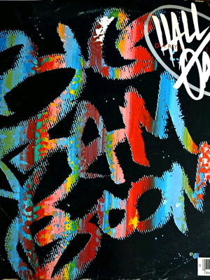 Daryl Hall & John Oates Big Bam Boom LP σαν καινούργιο, rock