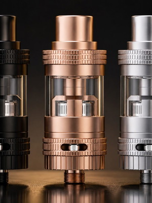 Crown Mini Atomizer UWELL new, compact vaping device