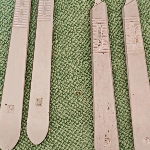 Scalpel handles like new