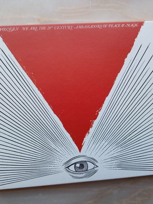 Foxygen - We Are The 21st Century Ambassadors Of Peace & Magic (2013)