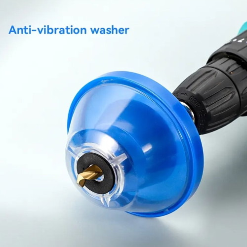 Drill accessories new for wall drilling