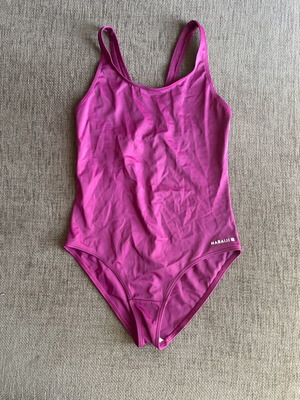 Nabaiji swimsuit like new for 10 years old