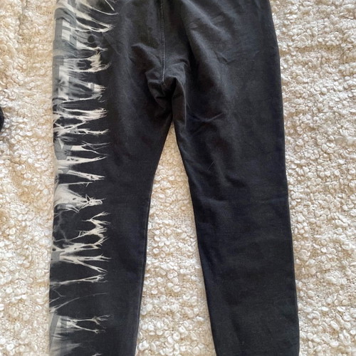 Urban Streets tracksuit style pants made of cotton fleece